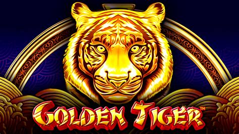 Golden Tiger Slot - Play Online